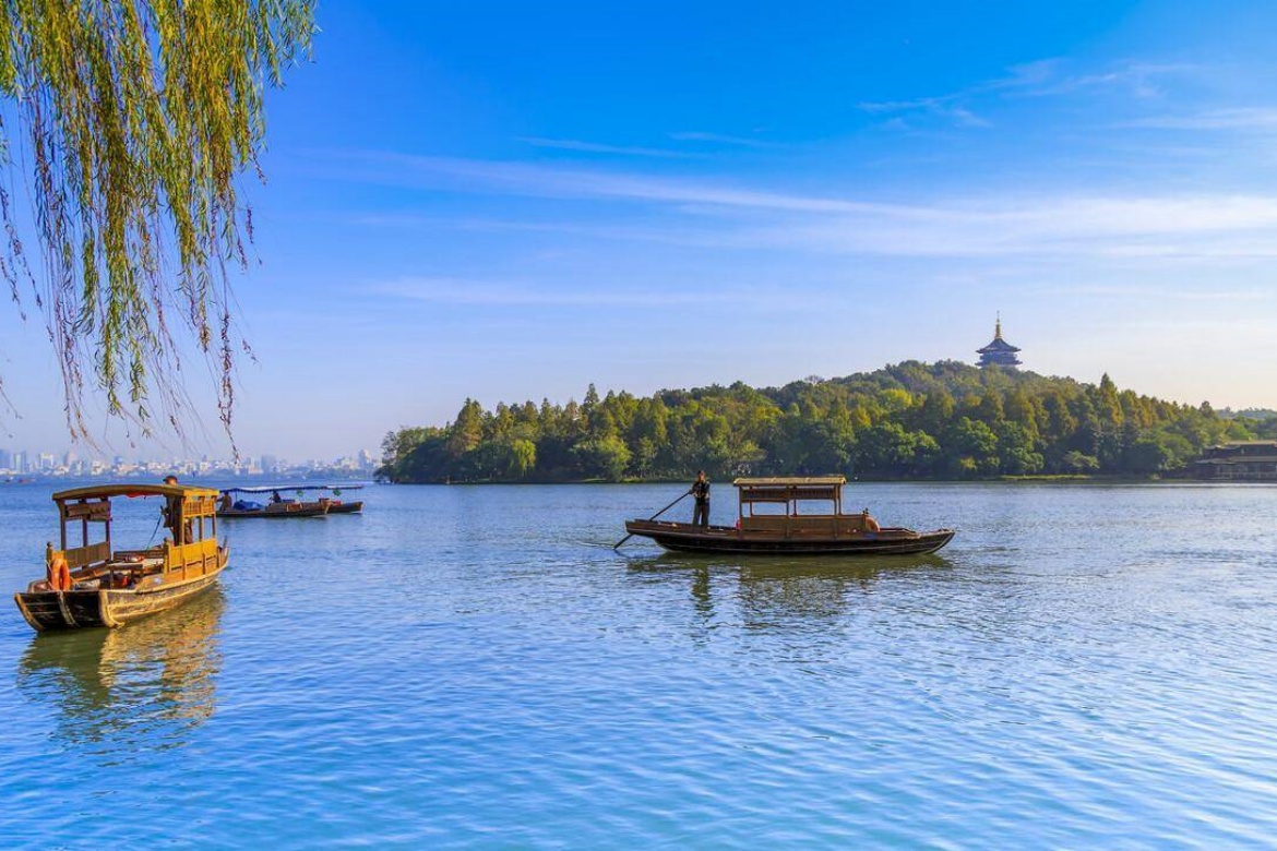 West Lake Scenic Area